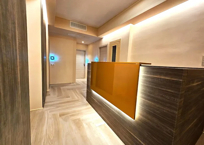 ベッド・アンド・ブレックファスト Trilogy Prestige - Premium 4*