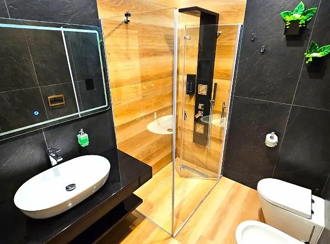 Trilogy Prestige - Premium לינה וארוחת בוקר 4*