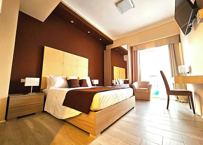 לינה וארוחת בוקר Trilogy Prestige - Premium לצ'ה