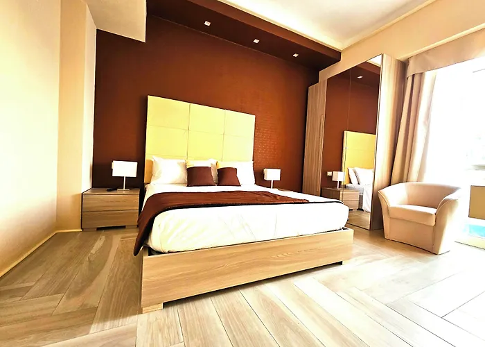 לינה וארוחת בוקר Trilogy Prestige - Premium לצ'ה